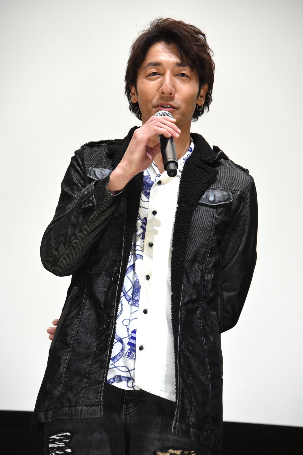 弓削智久