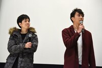 左から一條俊、高野八誠。