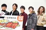 「仮面ライダー龍騎」松田悟志が「俳優続けてよかった」、新作にはベッドシーンも
