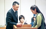 「坊さん弁護士・郷田夢栄2　被告席に立つ女」
