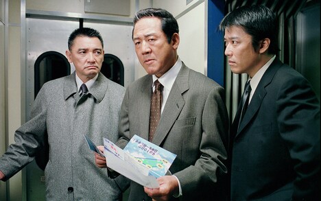 「西村京太郎サスペンス 日本一周『旅号』殺人事件」