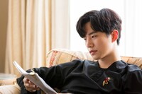 「薔薇とチューリップ」