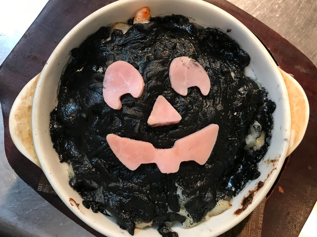 「激ウマ！ジャック・オー・ランタン」（税抜580円）