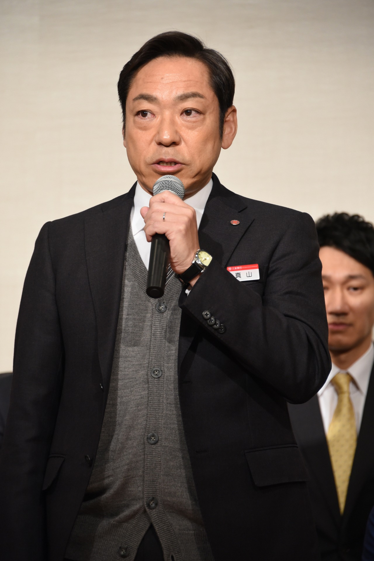 香川照之