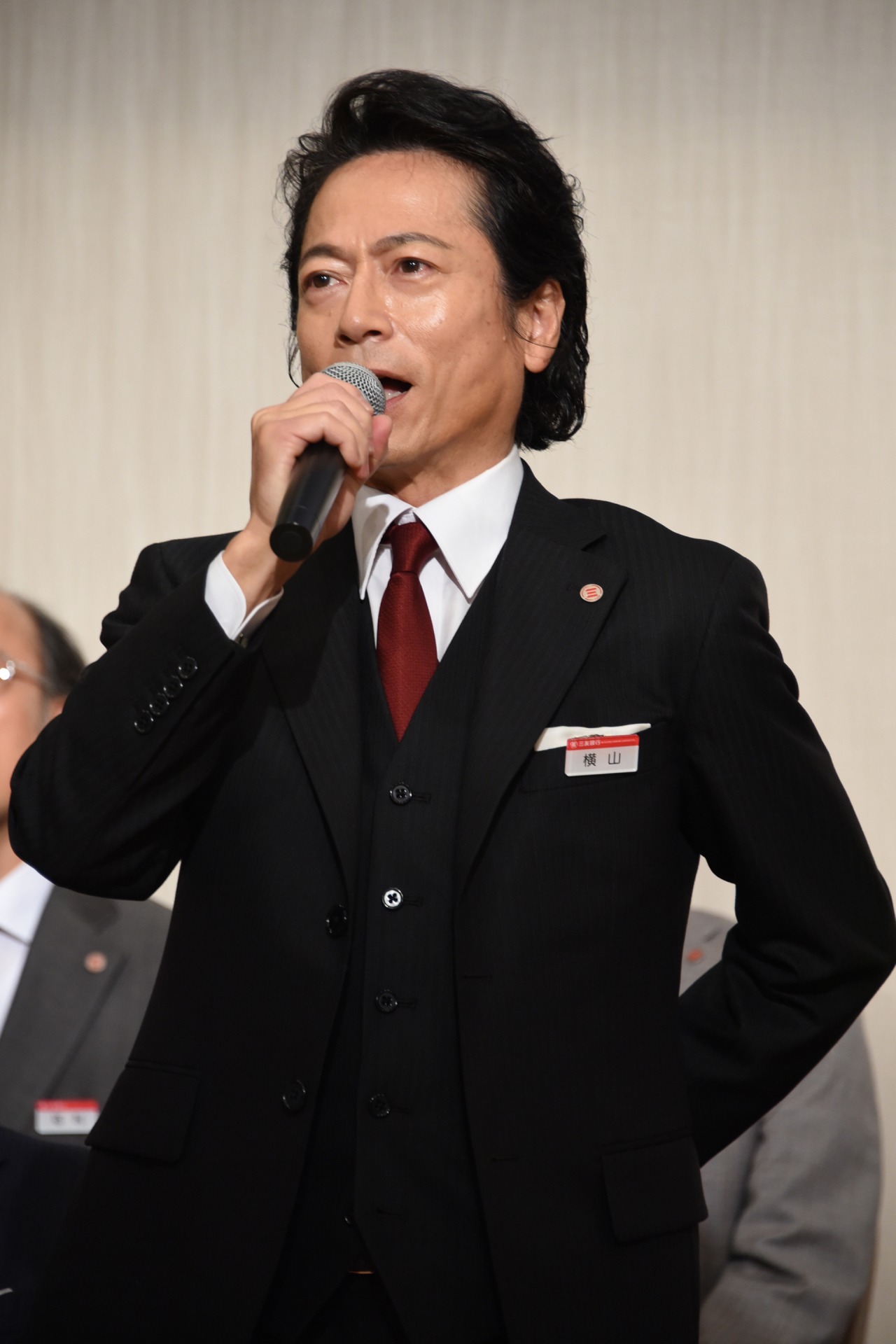 三上博史