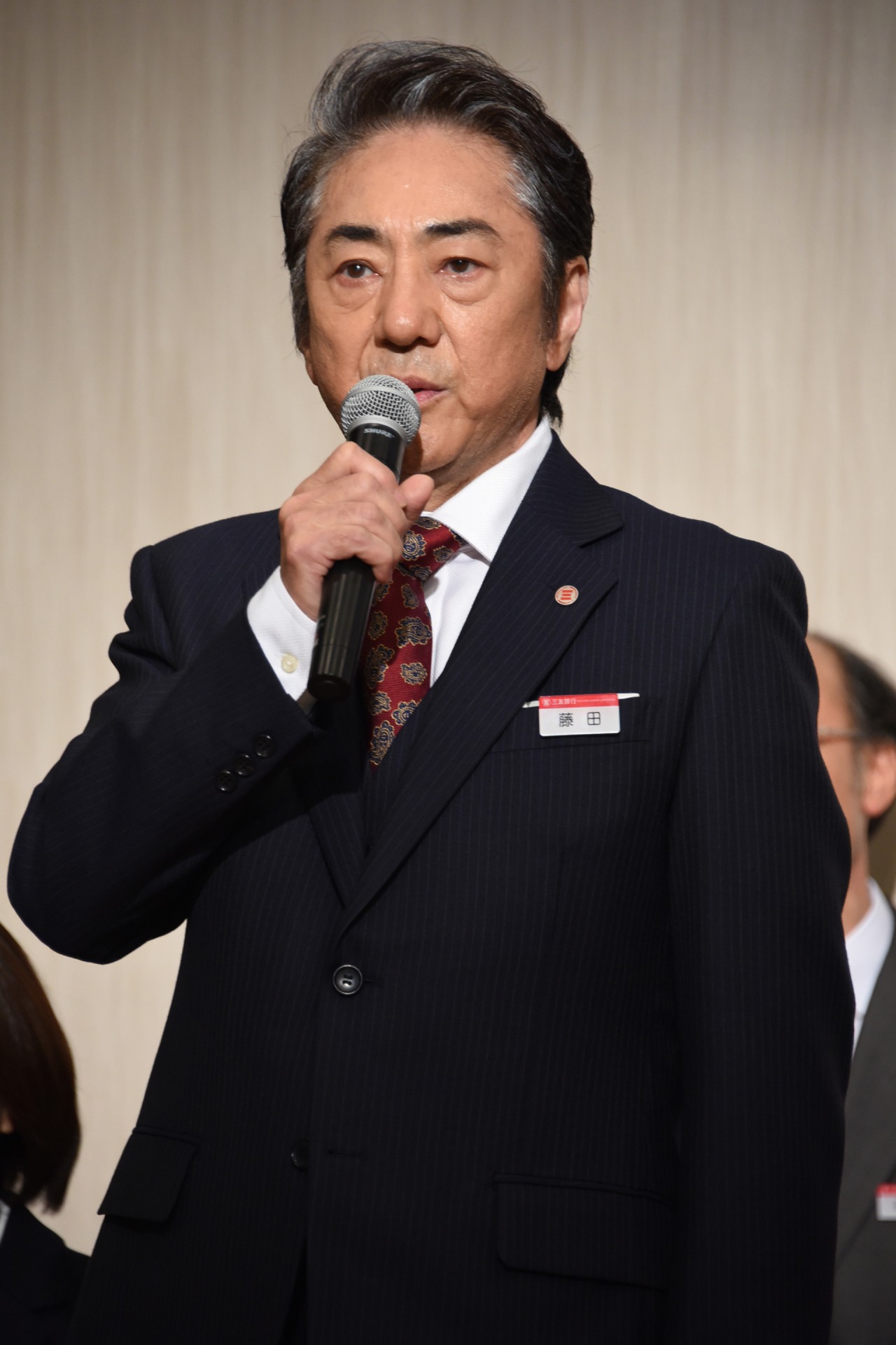 市村正親