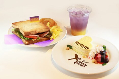 映画「ボヘミアン・ラプソディ」大ヒット御礼記念スペシャルセット(税込2700円)