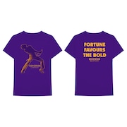 Fortune Favours The Bold T-shirt(税込4860円)