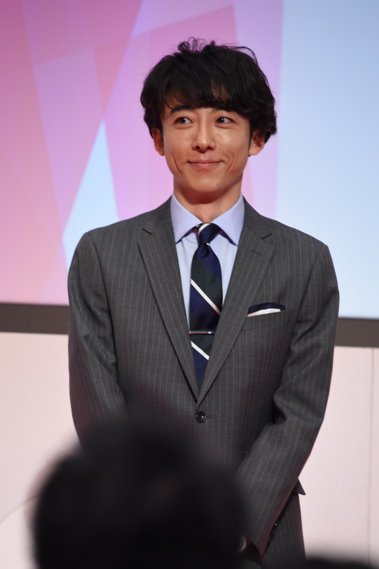 高橋一生