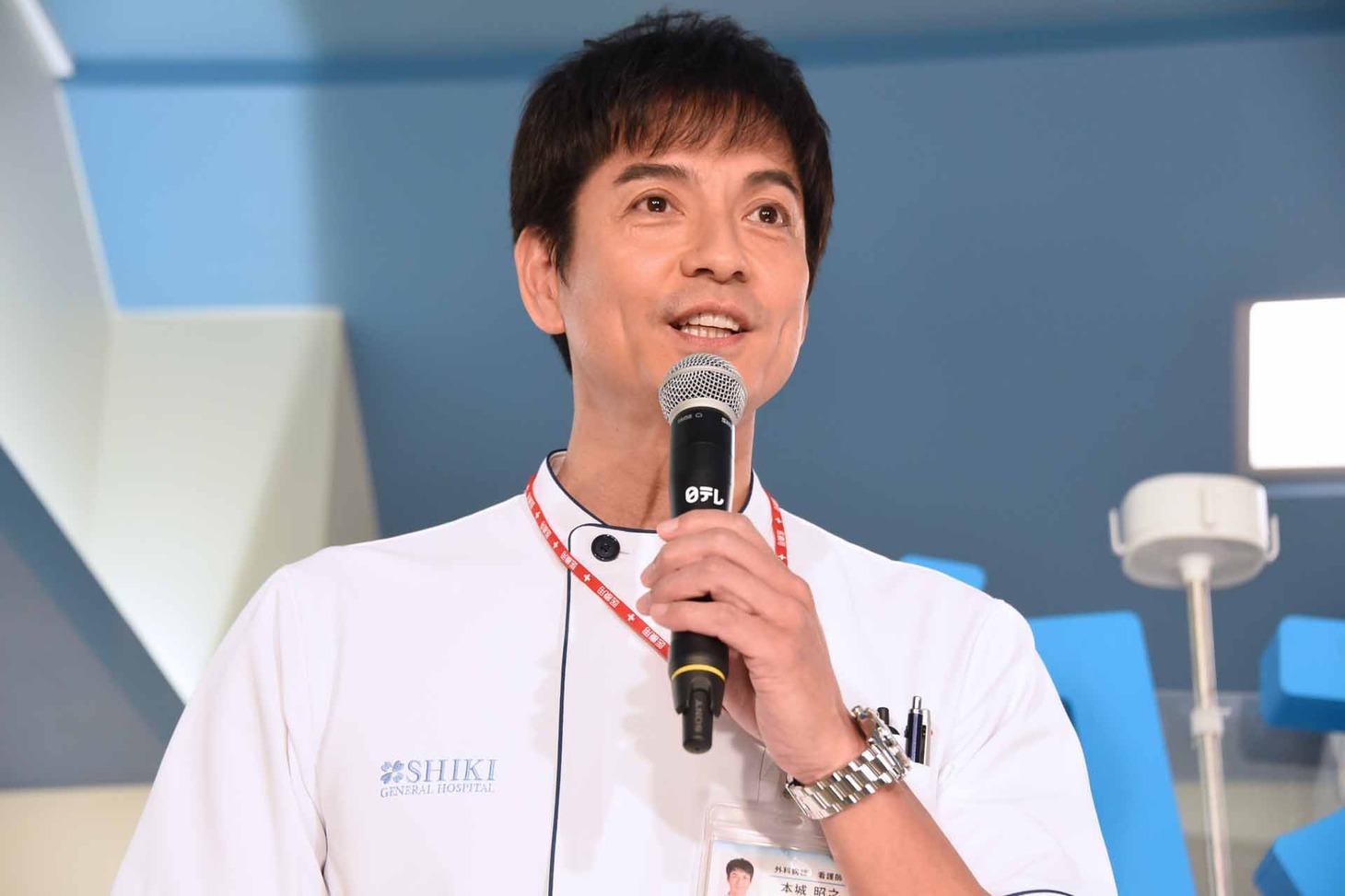 沢村一樹