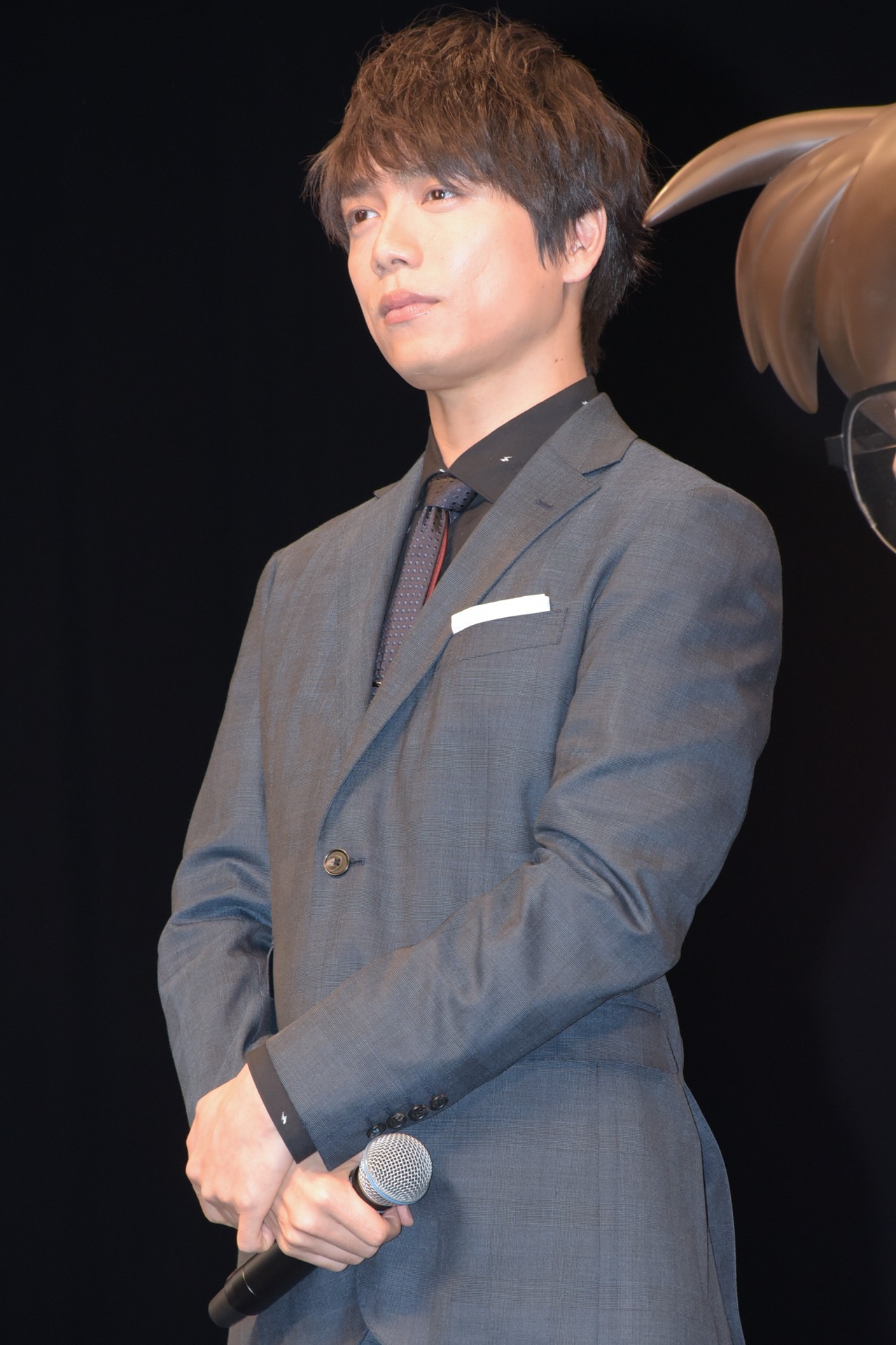 山崎育三郎