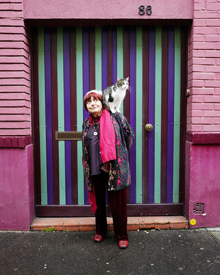 アニエス・ヴァルダ