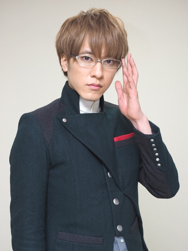 松島庄汰演じるブレン。