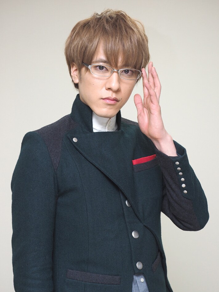 松島庄汰演じるブレン。