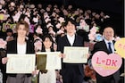 上白石萌音、初挑戦の恋愛映画「L・DK」は「富士山」、横浜流星「泣くなよ?」