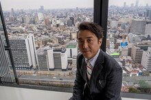 「最高の人生の見つけ方」より、ムロツヨシ演じる高田学。