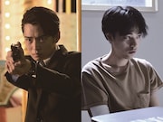 「スマホを落としただけなのに」より、左から千葉雄大演じる加賀谷学、成田凌演じる浦野善治。(c)2018映画「スマホを落としただけなのに」製作委員会