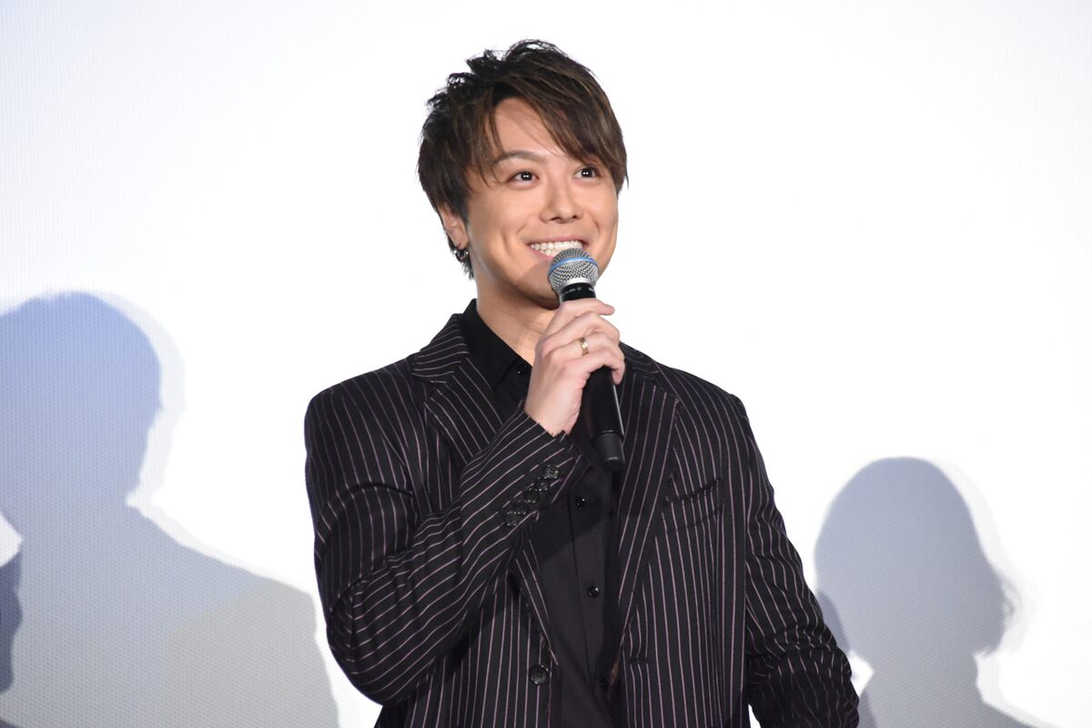 Takahiro 僕に 会いたかった 舞台挨拶登壇 M Lk板垣瑞生をいじり続ける 写真24枚 音楽ナタリー