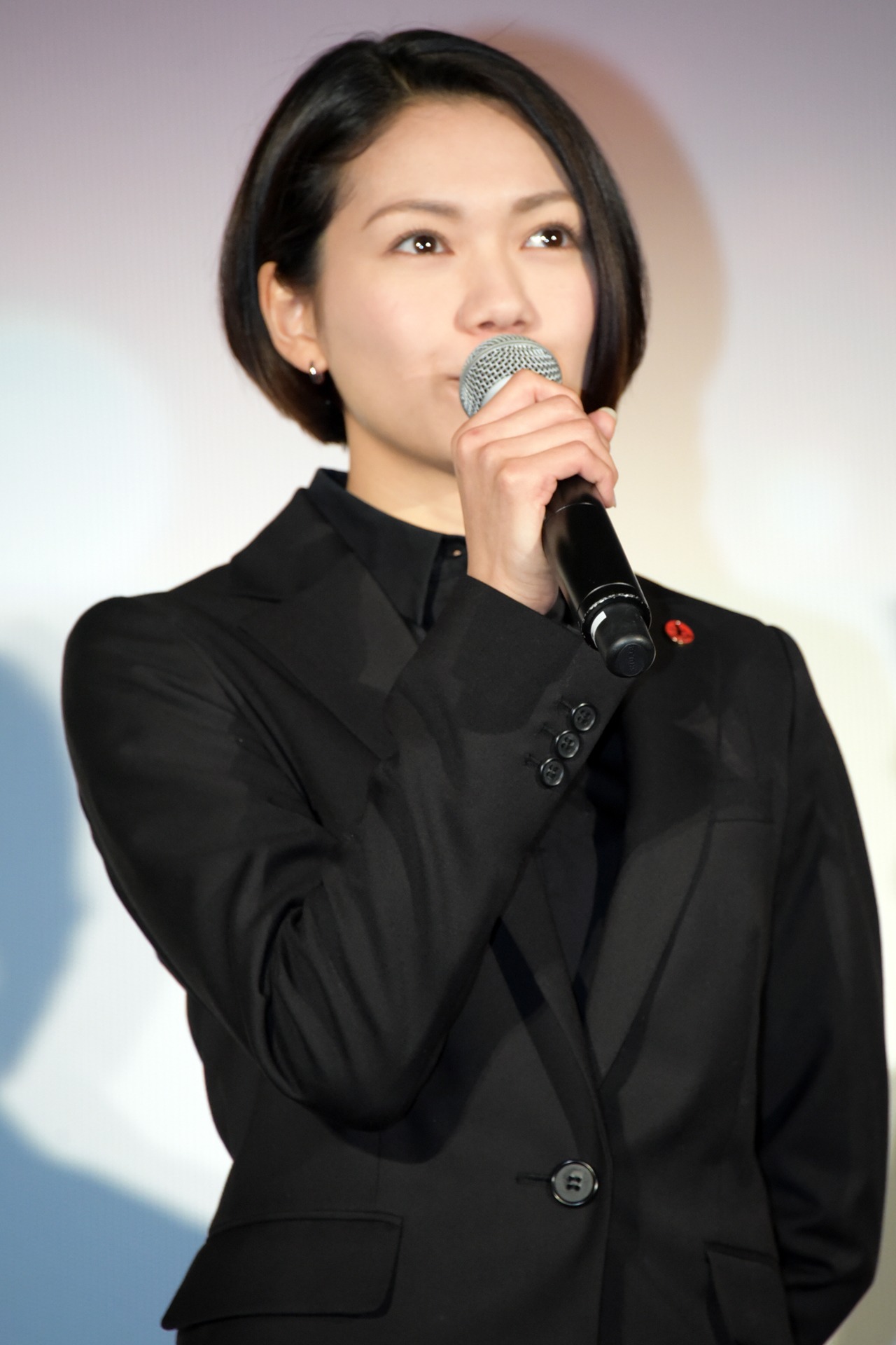 二階堂ふみ