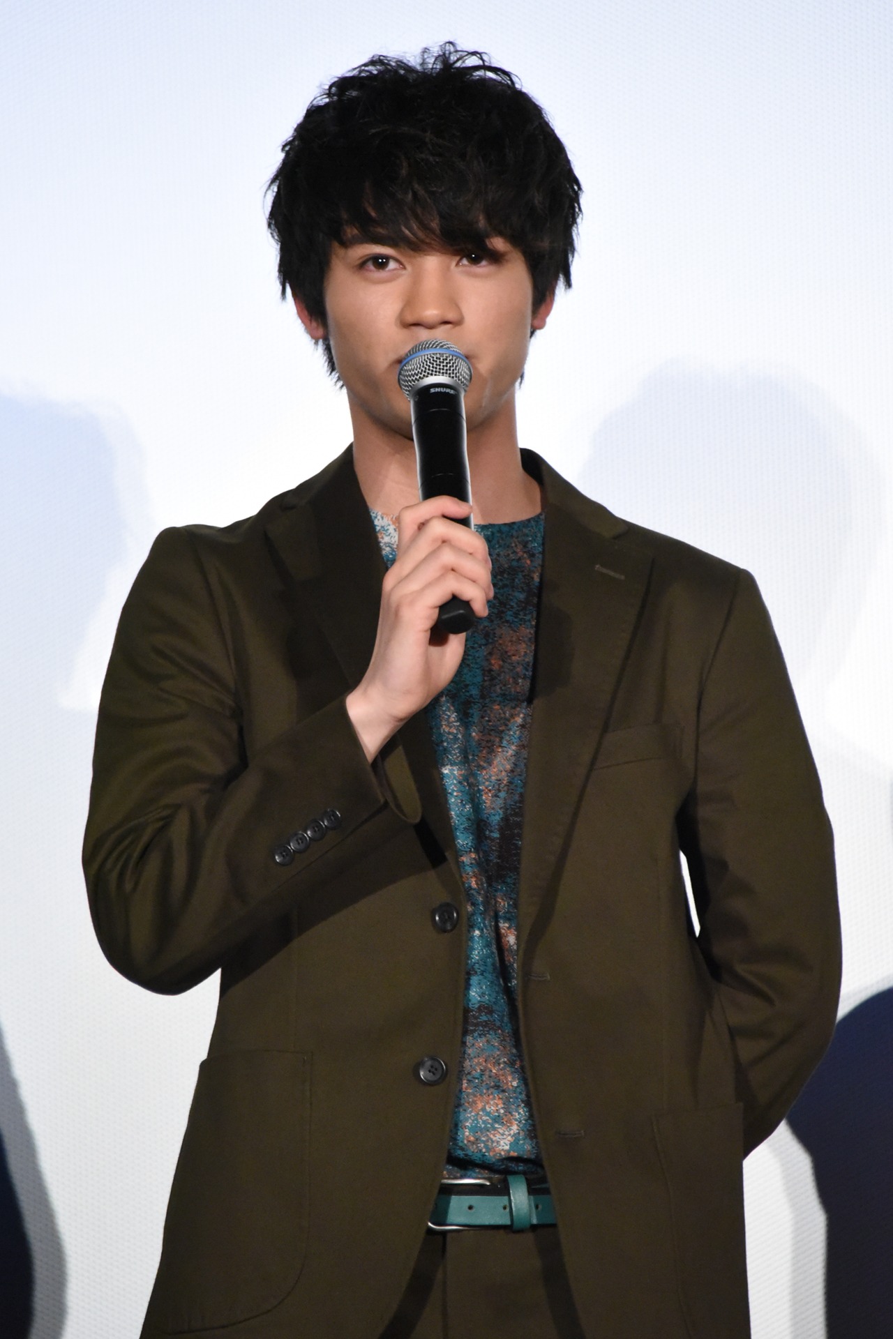 板垣瑞生
