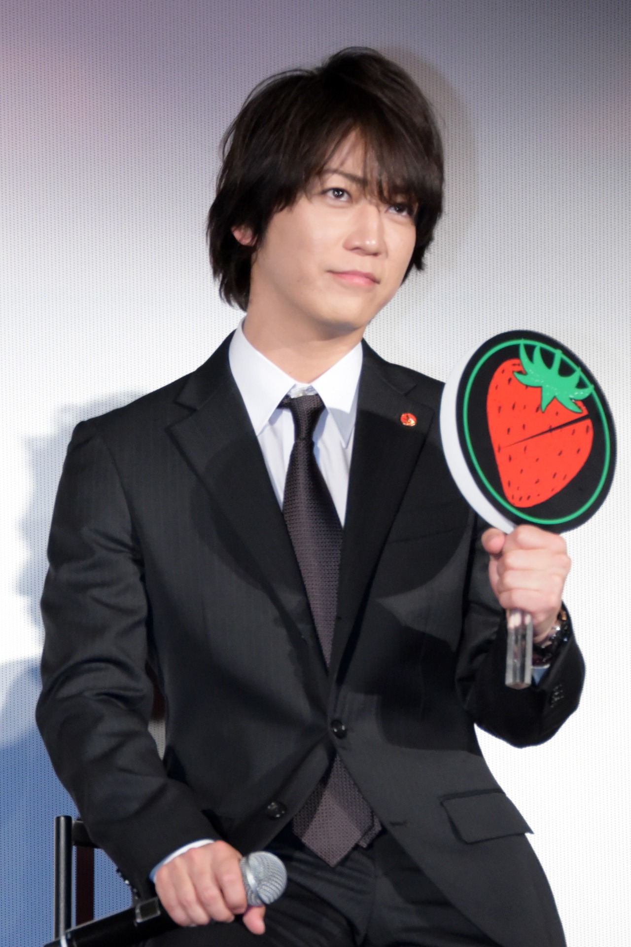 亀梨和也