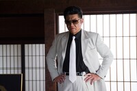 「日本統一」シリーズより。