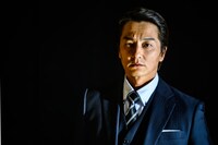 「すじぼり」より、本宮泰風演じる氷室蓮司。