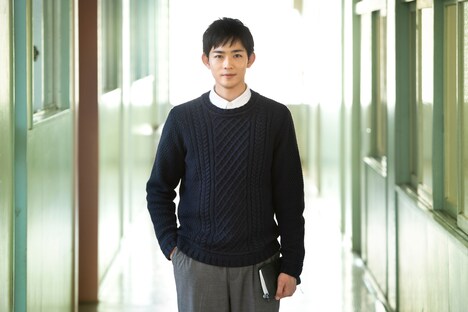 竜星涼演じる石綿直樹。