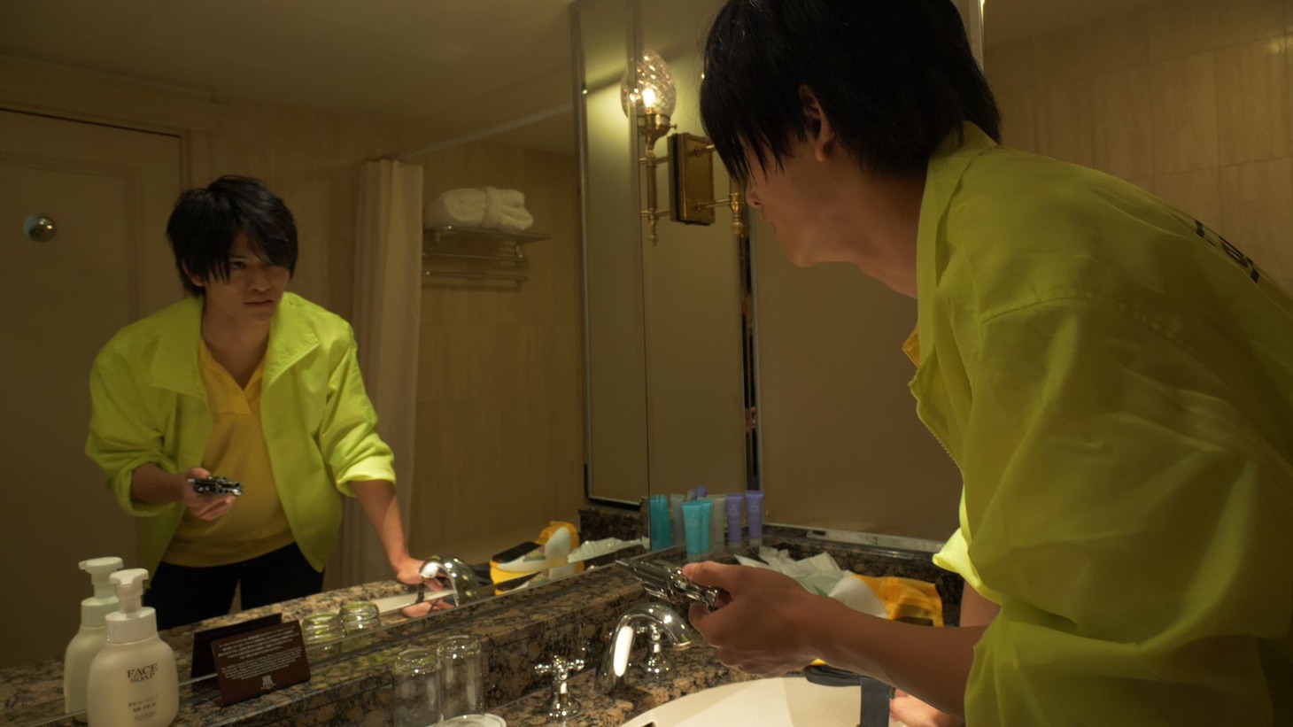 「デリバリー」