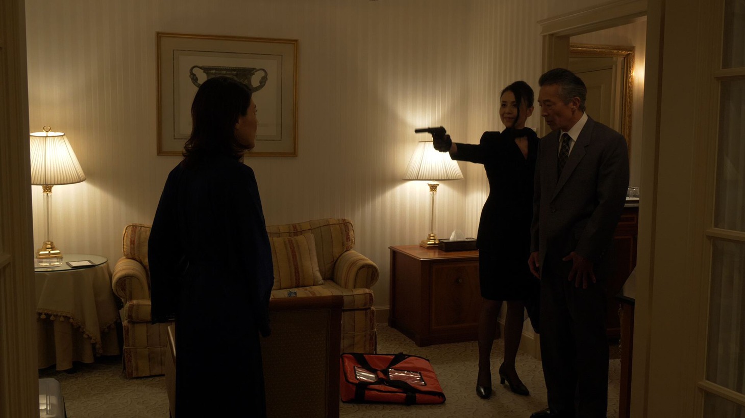 「デリバリー」