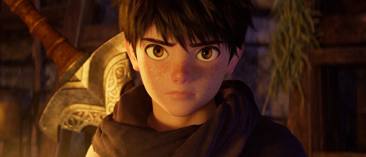 「ドラゴンクエスト ユア・ストーリー」