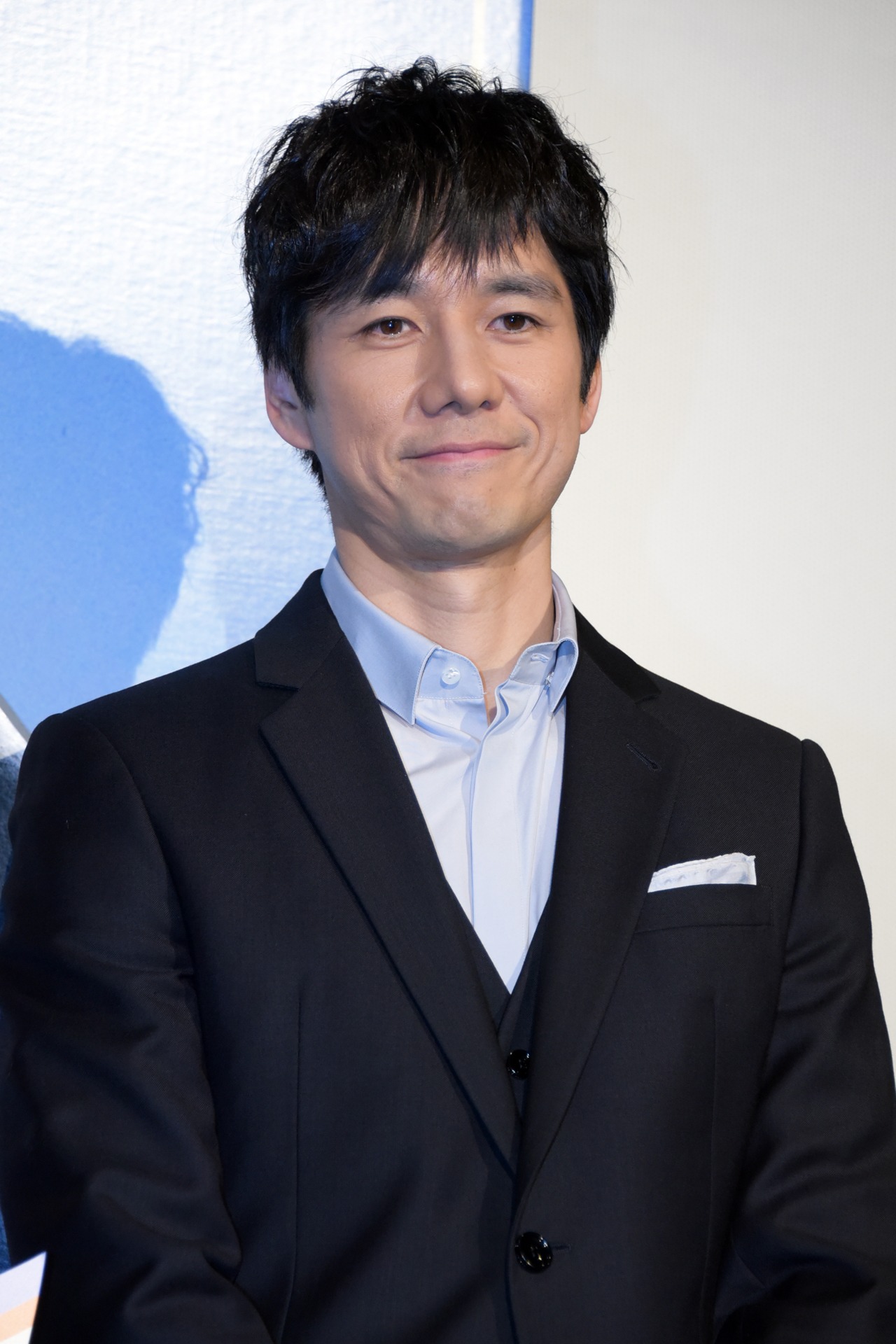 西島秀俊