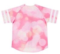 タカガールユニフォーム・Flareの裏面。