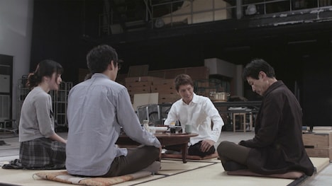 「父 帰る」 (c)2016 TOPICS