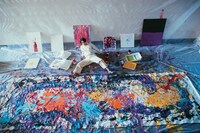 山崎賢人写真集「KENTO YAMAZAKI」より。