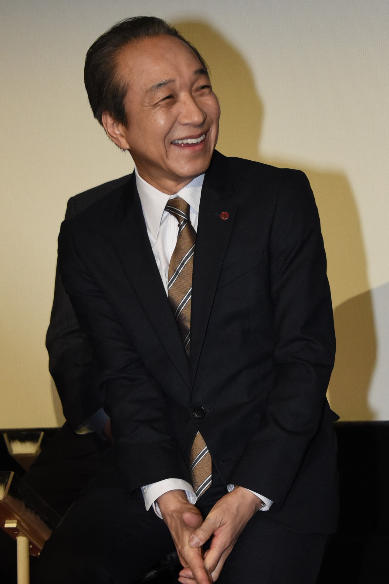 小日向文世