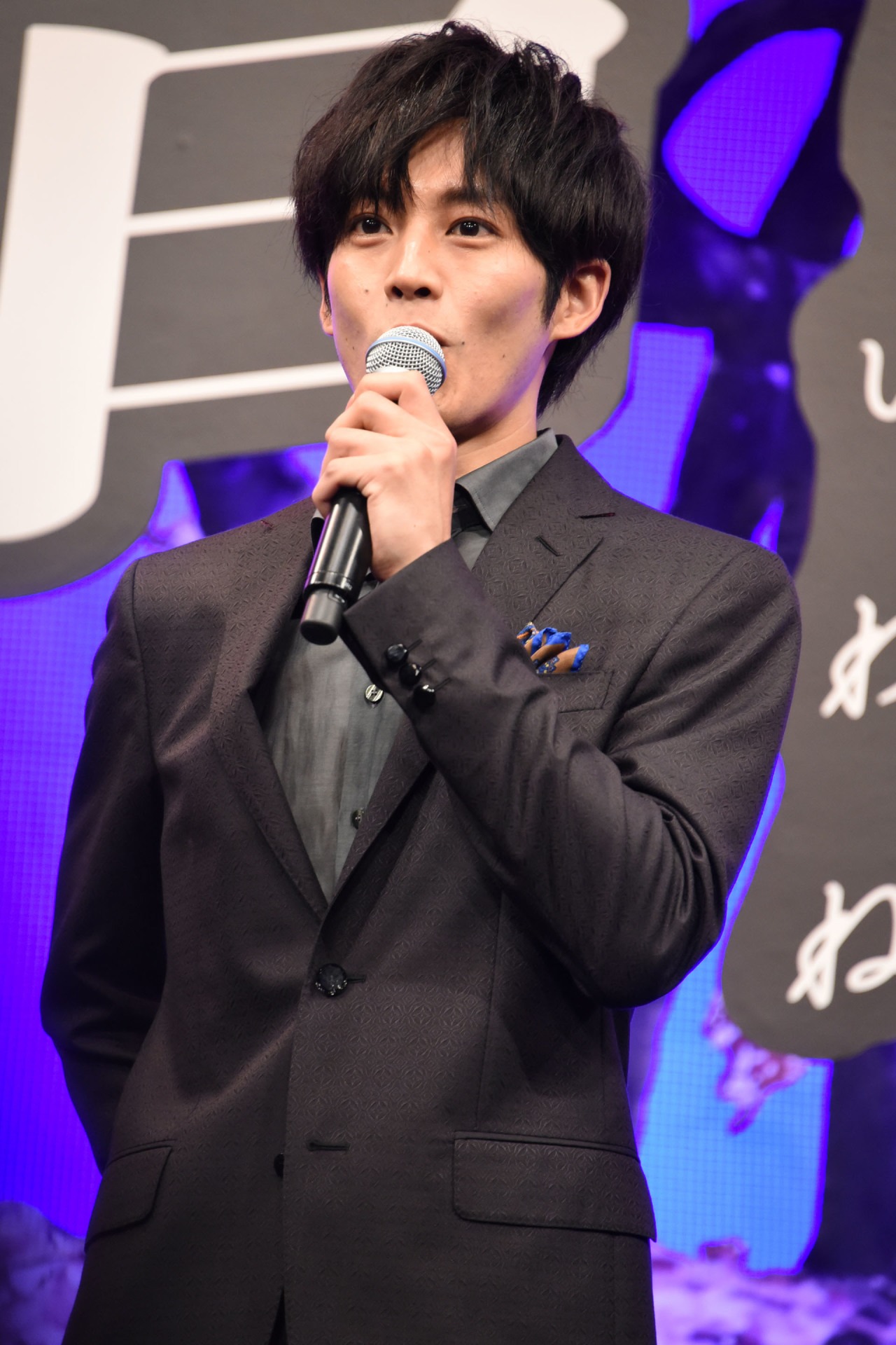 松坂桃李