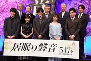 「居眠り磐音」プレミアイベントの様子。
