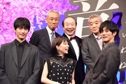 「居眠り磐音」プレミアイベントの様子。