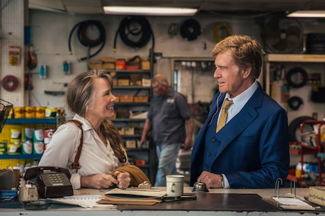 「さらば愛しきアウトロー」