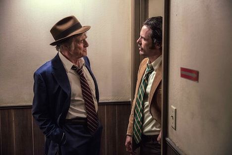 「さらば愛しきアウトロー」