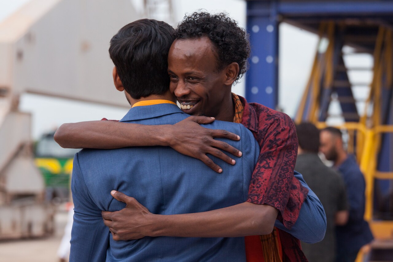 「クローゼットに閉じこめられた僕の奇想天外な旅」新場面写真