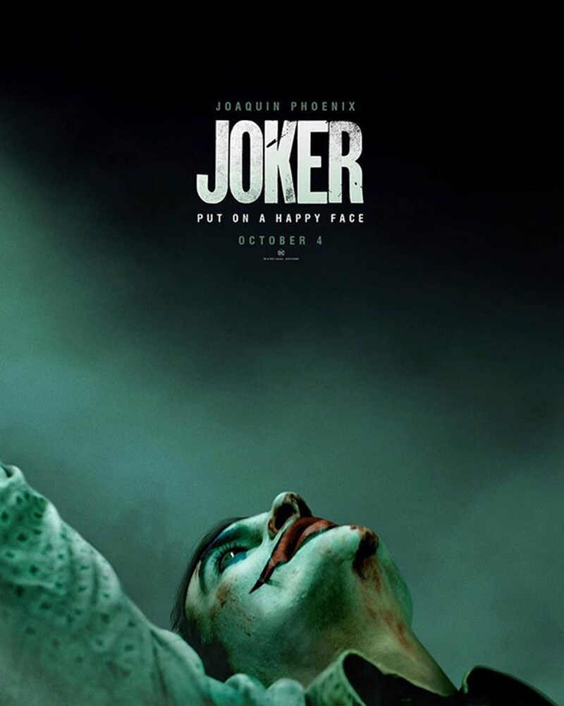 「Joker(原題)」ビジュアル(写真提供:Warner Bros / PLANET PHOTOS / ゼータ イメージ)
