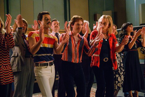 「ボヘミアン・ラプソディ」