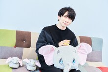 伊東健人（撮影：曽我美芽）