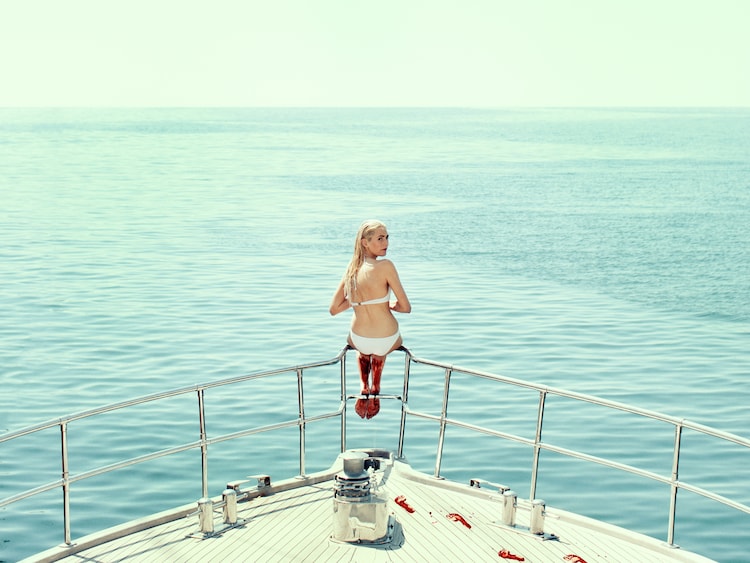 インスタ映え生活のため クズ扱いも我慢 ギャングの愛人描く ビッチ ホリデイ 動画あり 映画ナタリー