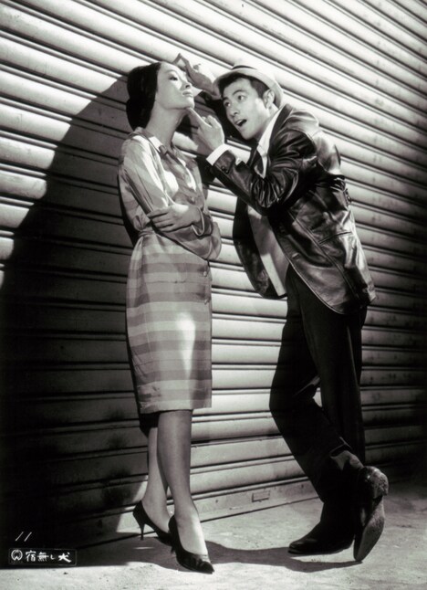 「宿無し犬」 (c)KADOKAWA 1964