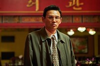 「工作 黒金星と呼ばれた男」より、ファン・ジョンミン演じる黒金星。