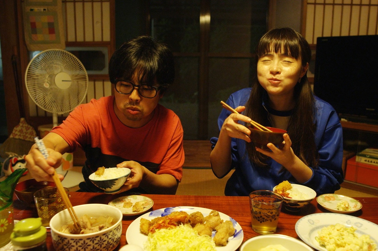 「おいしい家族」