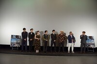 「小さな恋のうた」プレミアイベントの様子。